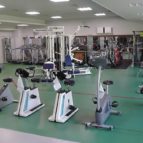 トレーニング室